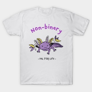 nonbinary pal for life T-Shirt